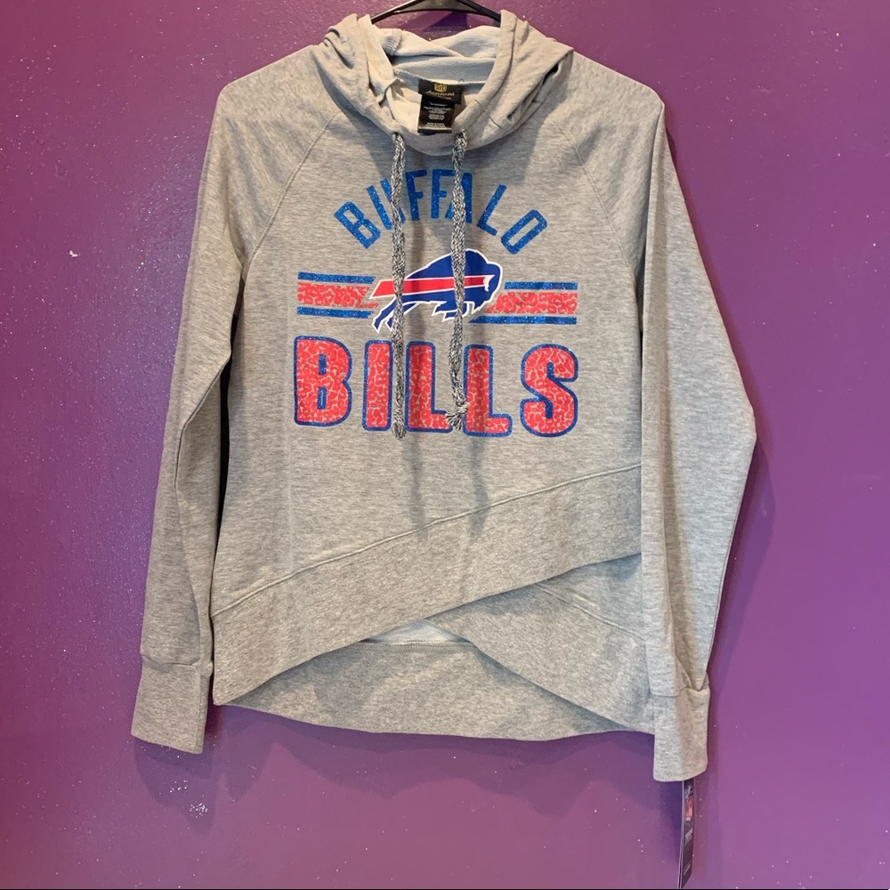 NWT Buffalo bills thin sweatshirt